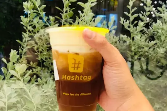 Hashtag Tea Cam Linh
