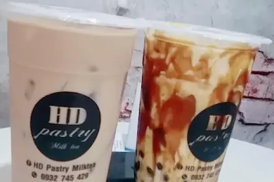 HD Milk Tea
