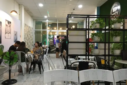 HD Milk Tea