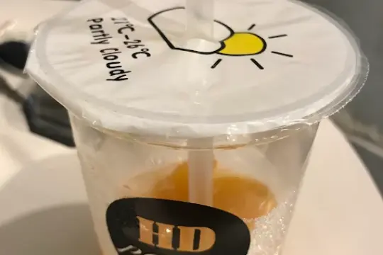 HD Milk Tea