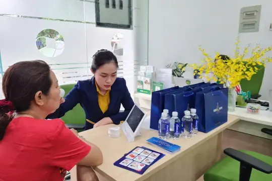 Салон красоты Ngoc Dung