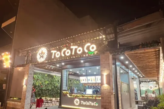 TocoToco Ninh Thuận