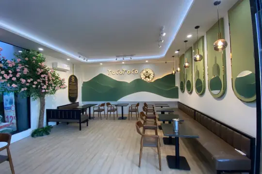 TocoToco Ninh Thuận