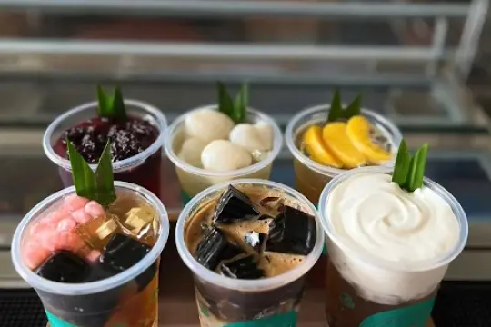 TRẠM - Coffee & MilkTea 金兰店