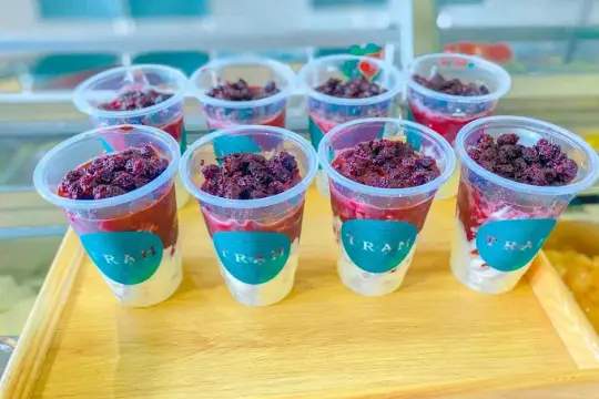 TRẠM - Coffee & MilkTea 金兰店