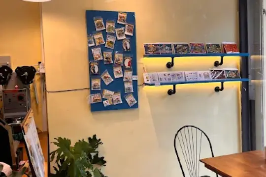 台湾奶茶 - MUONG THANH VIEN TRIEU