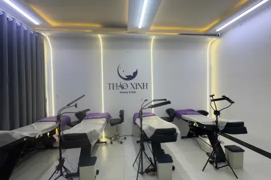 Thẩm Mỹ Thảo Xinh Nha Trang
