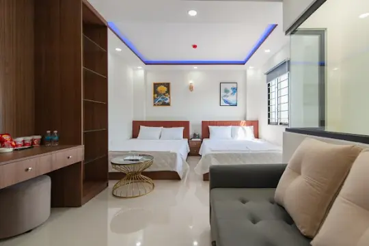 Uy Dương Hotel Nha Trang