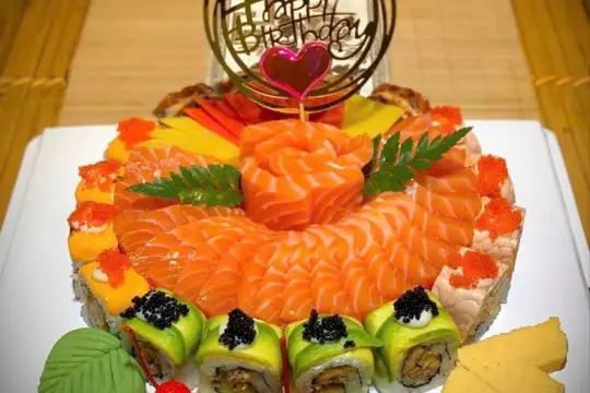 芽庄海胆寿司