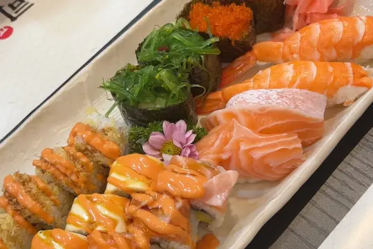 芽庄海胆寿司