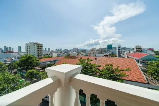 Uy Dương Hotel Nha Trang