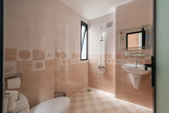 Uy Dương Hotel Nha Trang