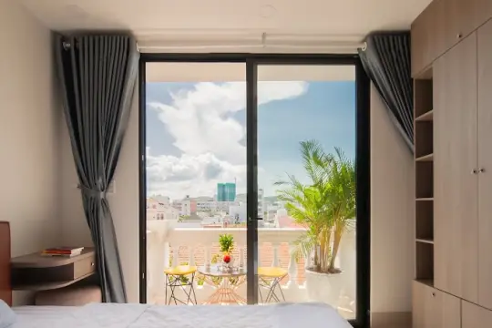 Uy Dương Hotel Nha Trang