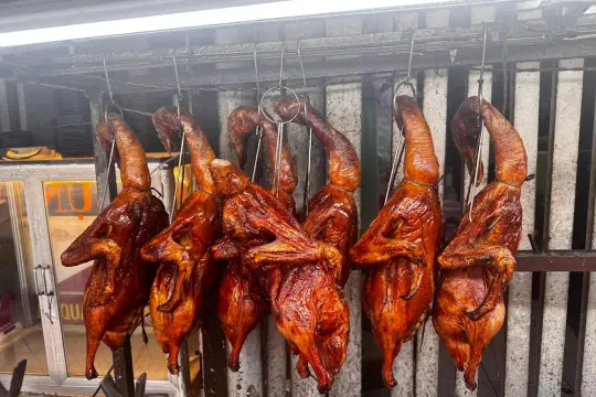 랑선 항아리 오리구이 – 투엔 랑선 나트랑
