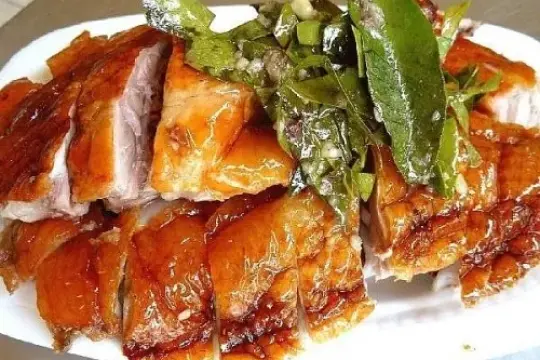 랑선 항아리 오리구이 – 투엔 랑선 나트랑