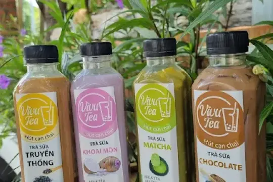 Cafe Vivu Cam Linh