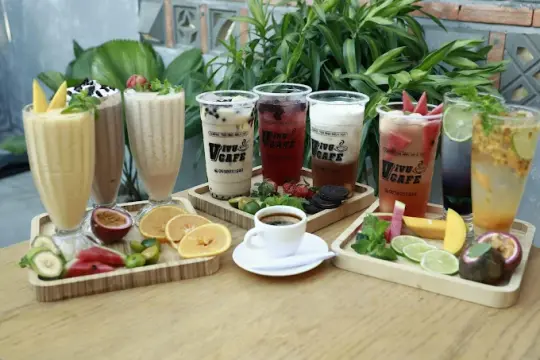 Cafe Vivu Cam Linh