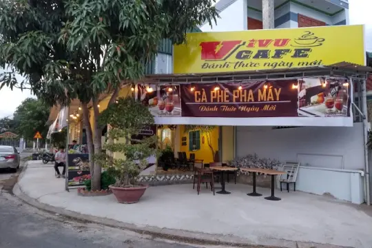 Cafe Vivu Cam Linh