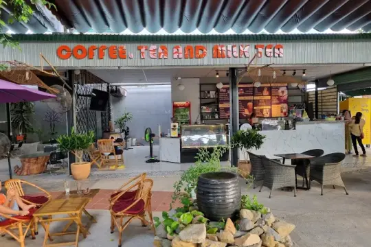 Cafe Vivu Cam Linh