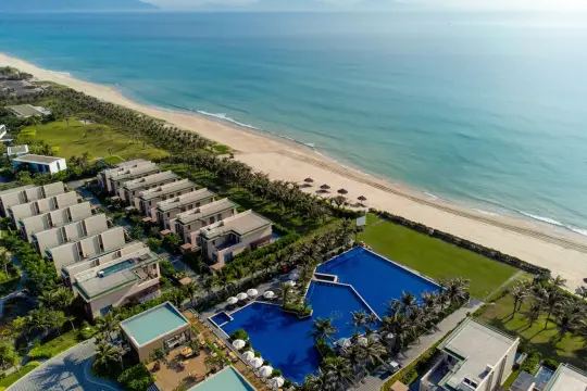 Khu Nghỉ Dưỡng Wyndham Garden Cam Ranh