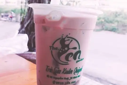 春琼奶茶