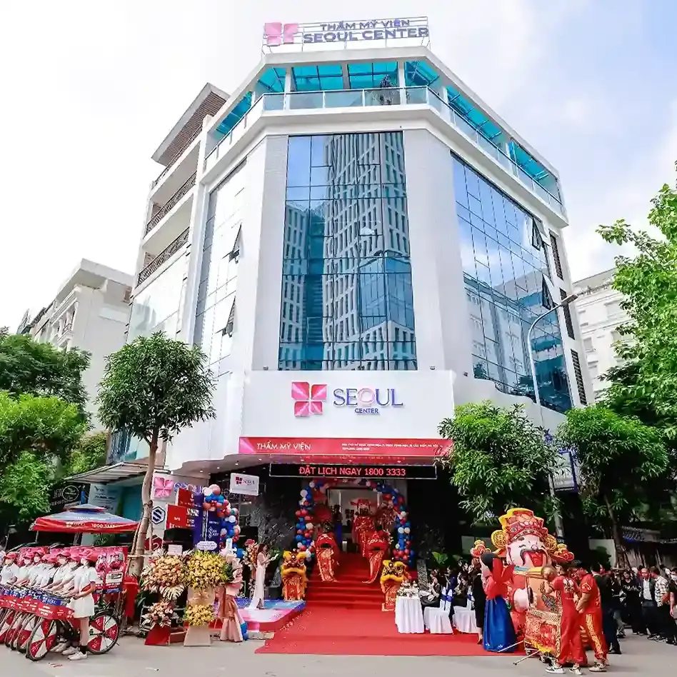 Thẩm Mỹ Viện Seoul Center