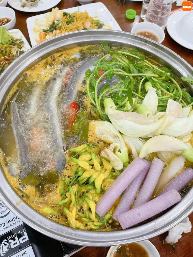 Lẩu Cá Kèo Nha Trang Càng Ăn Càng Mê