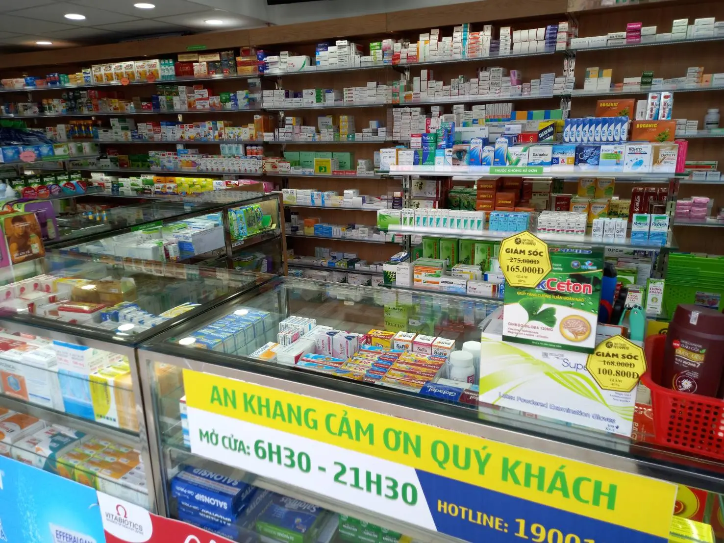 TOP 5 nhà thuốc uy tín ở Nha Trang