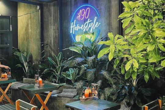 190 Homestyle Bistro