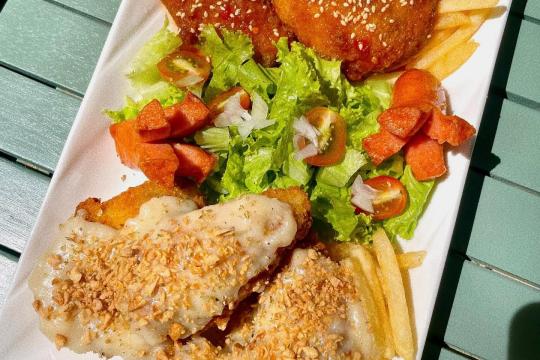 190 Homestyle Bistro