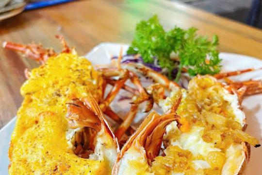 3V海鲜餐厅