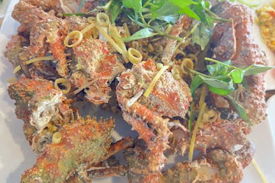 3V海鲜餐厅