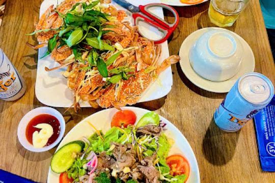 3V海鲜餐厅