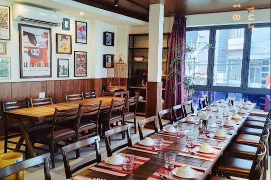 Lemongrass Thai Restaurant
