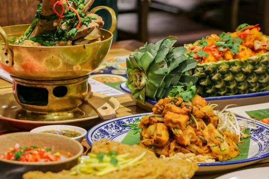 Lemongrass Thai Restaurant