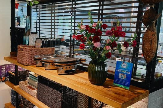 Lemongrass Thai Restaurant