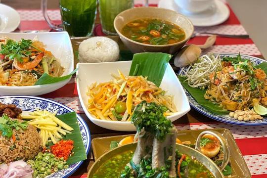 Lemongrass Thai Restaurant