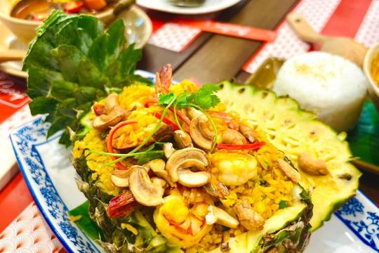 Lemongrass Thai Restaurant
