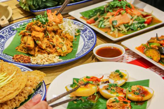 Lemongrass Thai Restaurant