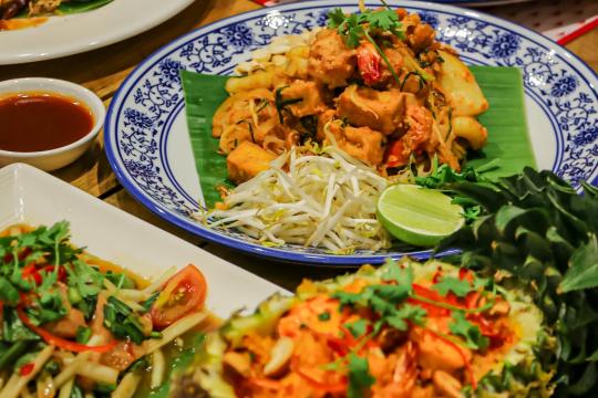 Lemongrass Thai Restaurant