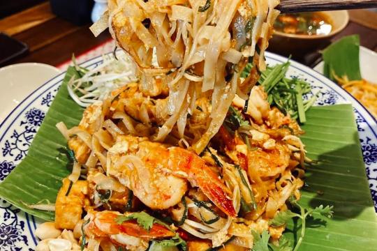 Lemongrass Thai Restaurant