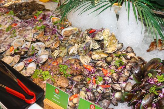 Đà Lạt Buffet BBQ Nha Trang Center