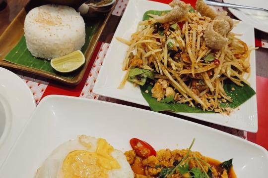 Lemongrass Thai Restaurant