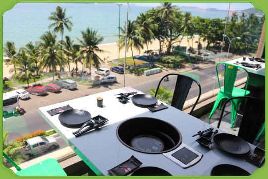 Đà Lạt Buffet BBQ Nha Trang Center