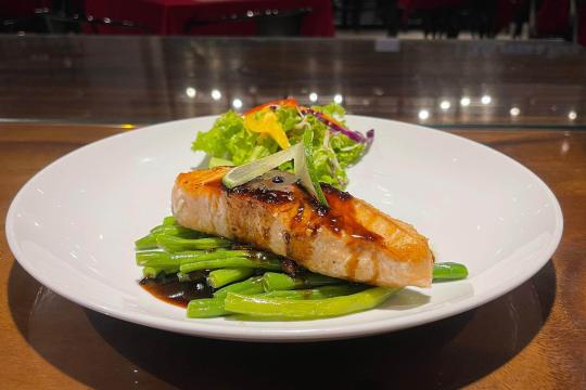 Anrizon Restaurant & Steakhouse