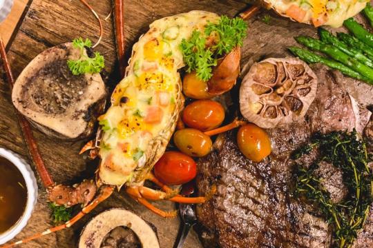 Johnny Steak House - Nha Trang