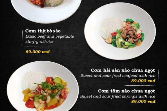 Anrizon Restaurant & Steakhouse