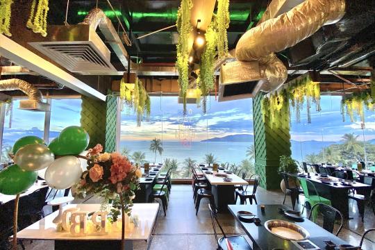 Đà Lạt Buffet BBQ Nha Trang Center