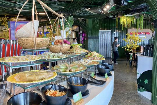 Đà Lạt Buffet BBQ Nha Trang Center