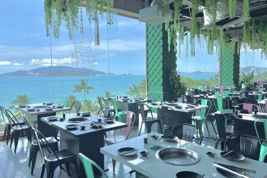 Đà Lạt Buffet BBQ Nha Trang Center